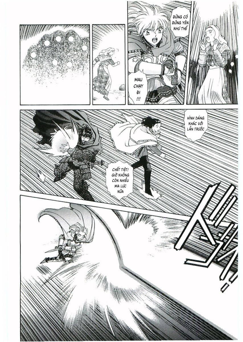 Thánh Chiến Ký Elna Saga Chap 53 - Next Chap 54