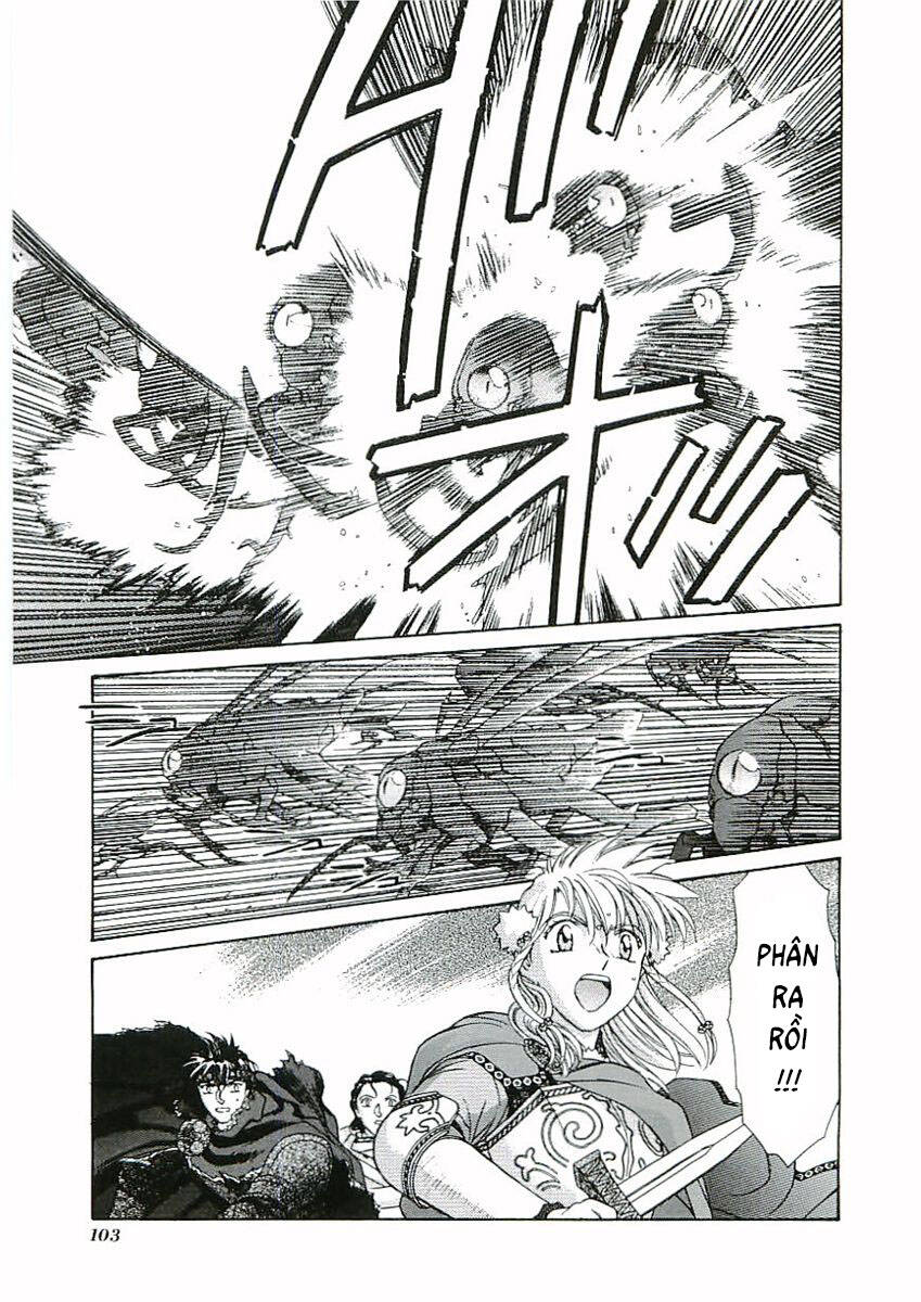 Thánh Chiến Ký Elna Saga Chap 53 - Next Chap 54