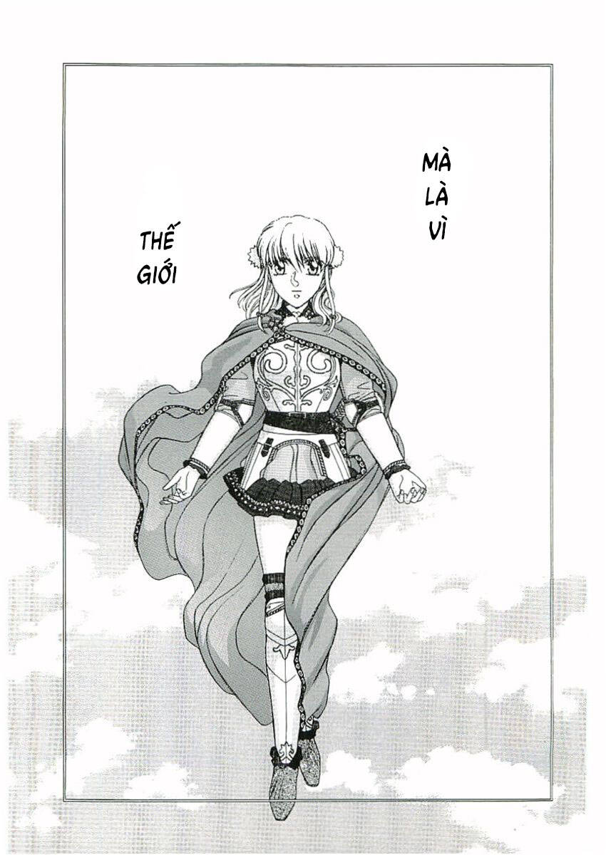 Thánh Chiến Ký Elna Saga Chap 53 - Next Chap 54