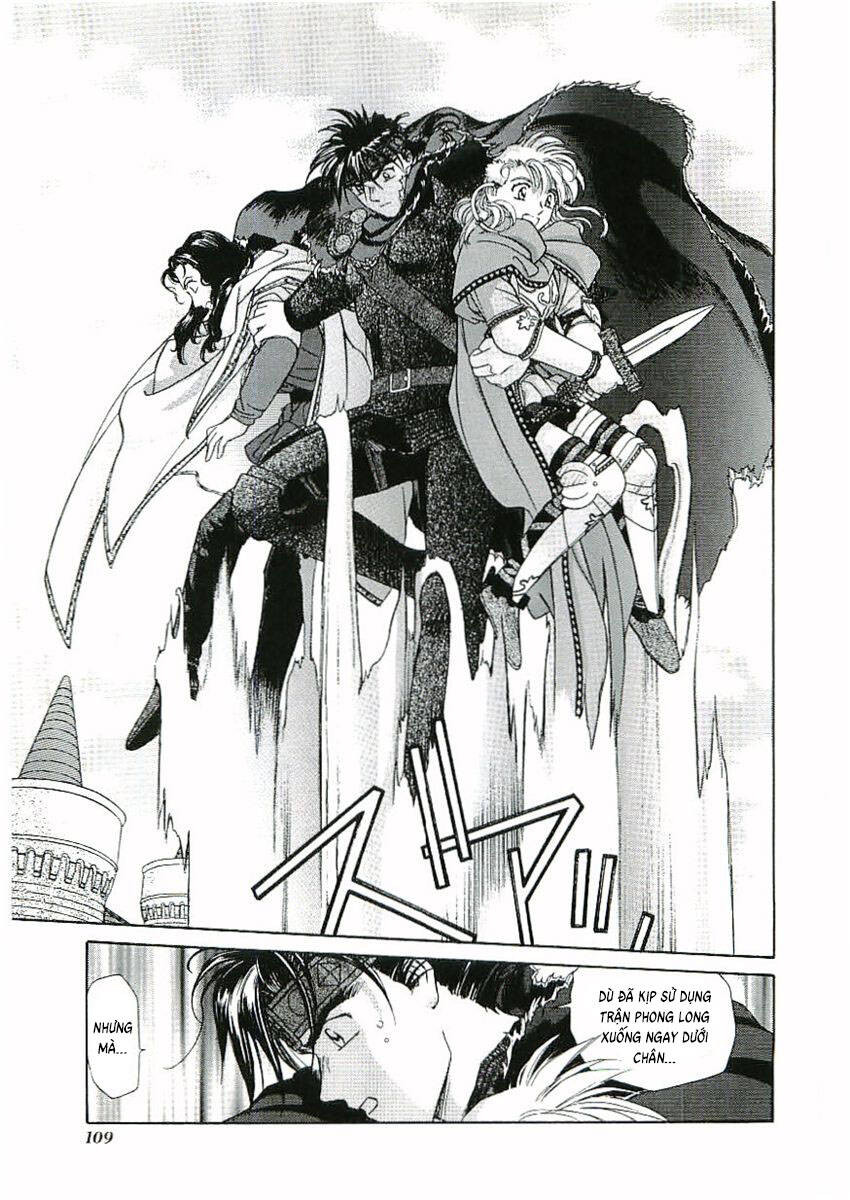 Thánh Chiến Ký Elna Saga Chap 53 - Next Chap 54