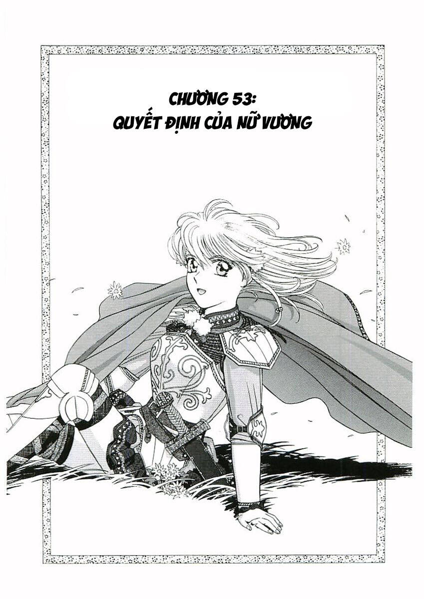 Thánh Chiến Ký Elna Saga Chap 53 - Next Chap 54