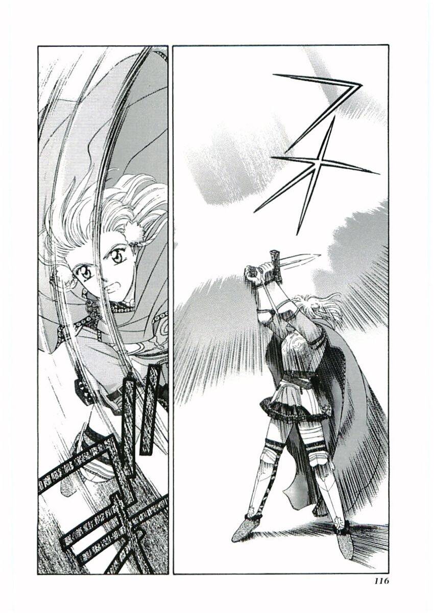 Thánh Chiến Ký Elna Saga Chap 53 - Next Chap 54