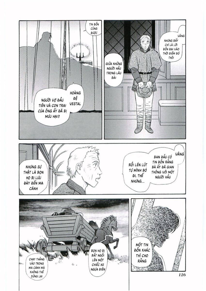 Thánh Chiến Ký Elna Saga Chap 54 - Next Chap 55