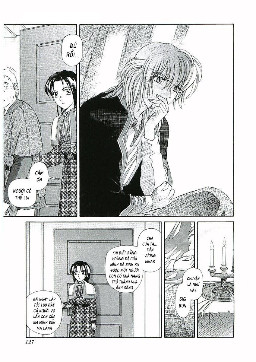 Thánh Chiến Ký Elna Saga Chap 54 - Next Chap 55