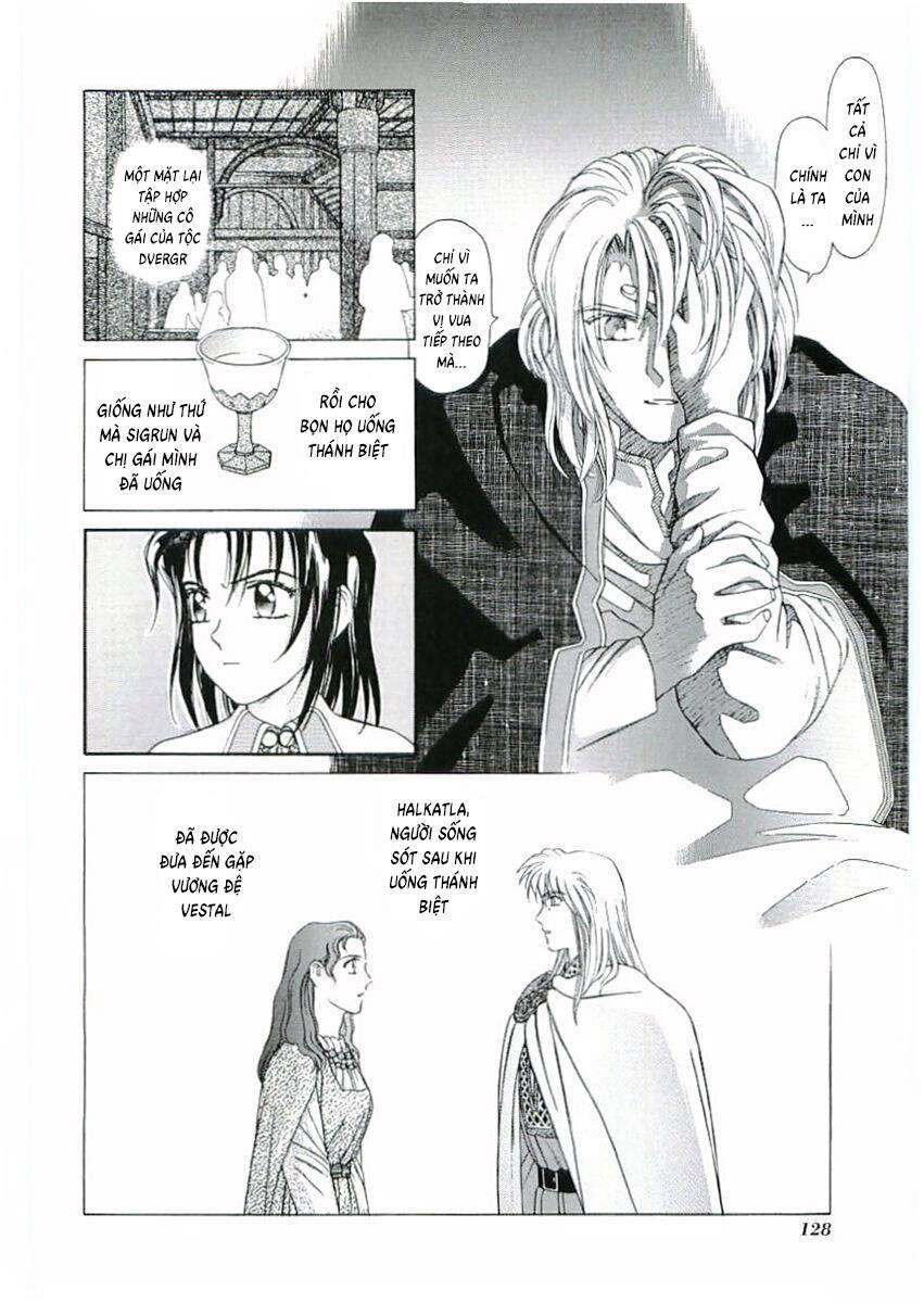 Thánh Chiến Ký Elna Saga Chap 54 - Next Chap 55