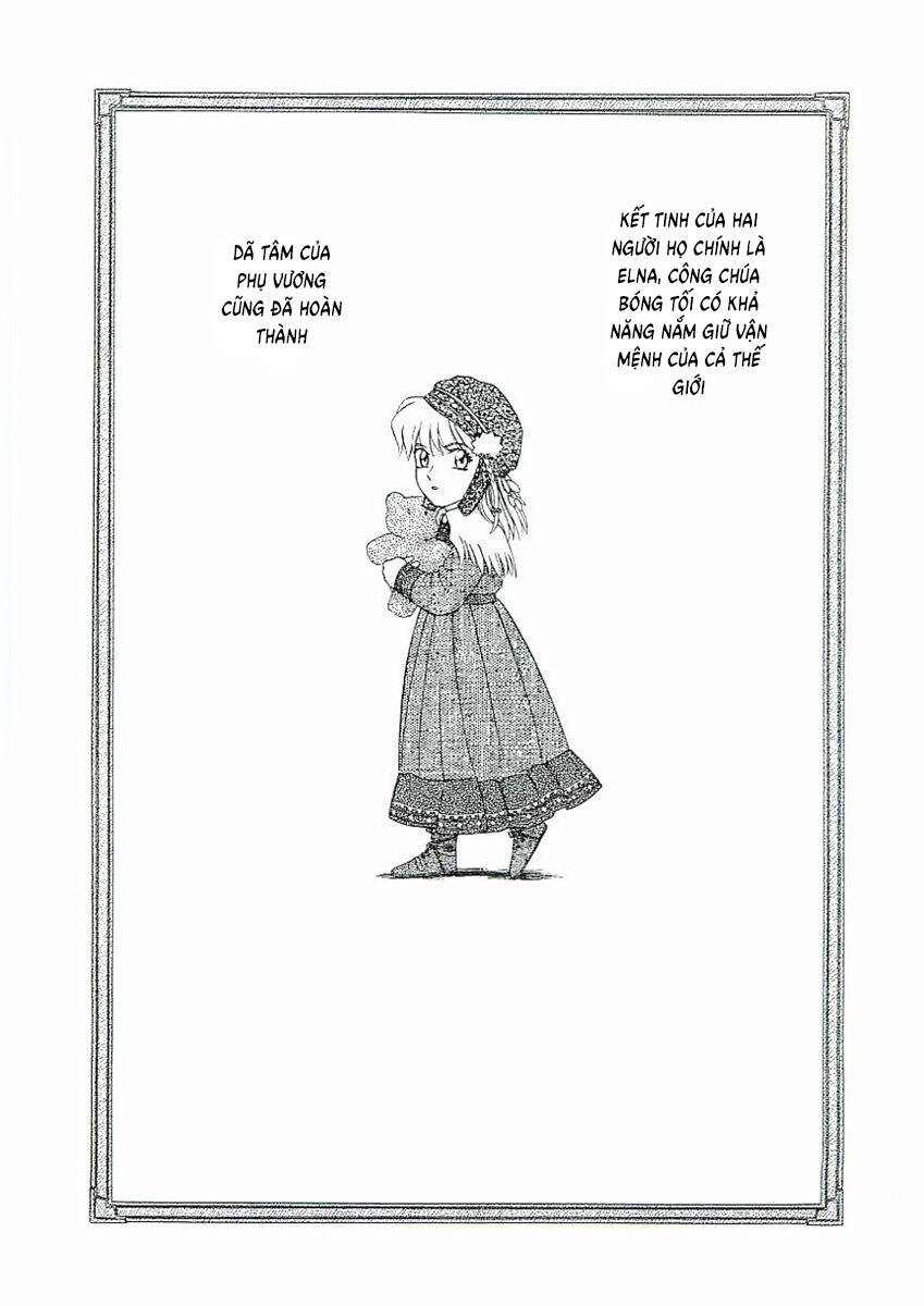 Thánh Chiến Ký Elna Saga Chap 54 - Next Chap 55