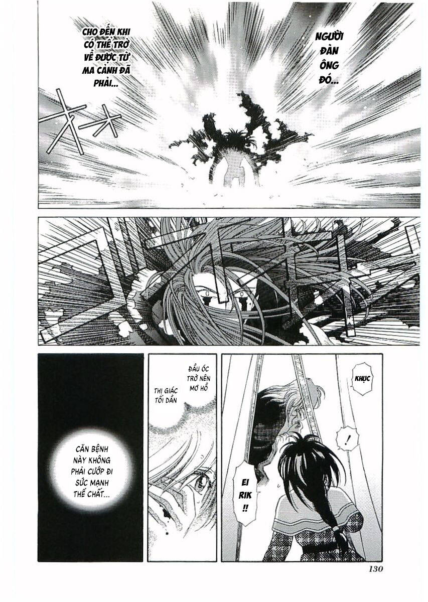 Thánh Chiến Ký Elna Saga Chap 54 - Next Chap 55