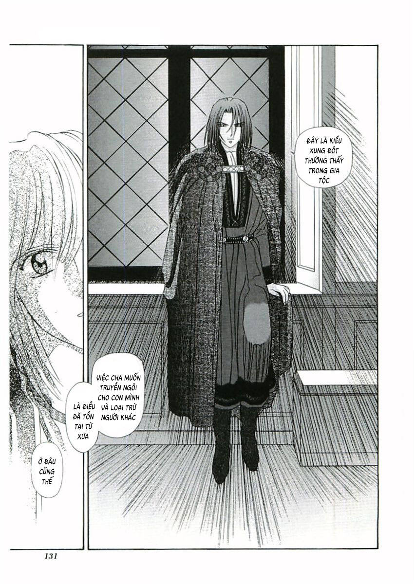 Thánh Chiến Ký Elna Saga Chap 54 - Next Chap 55