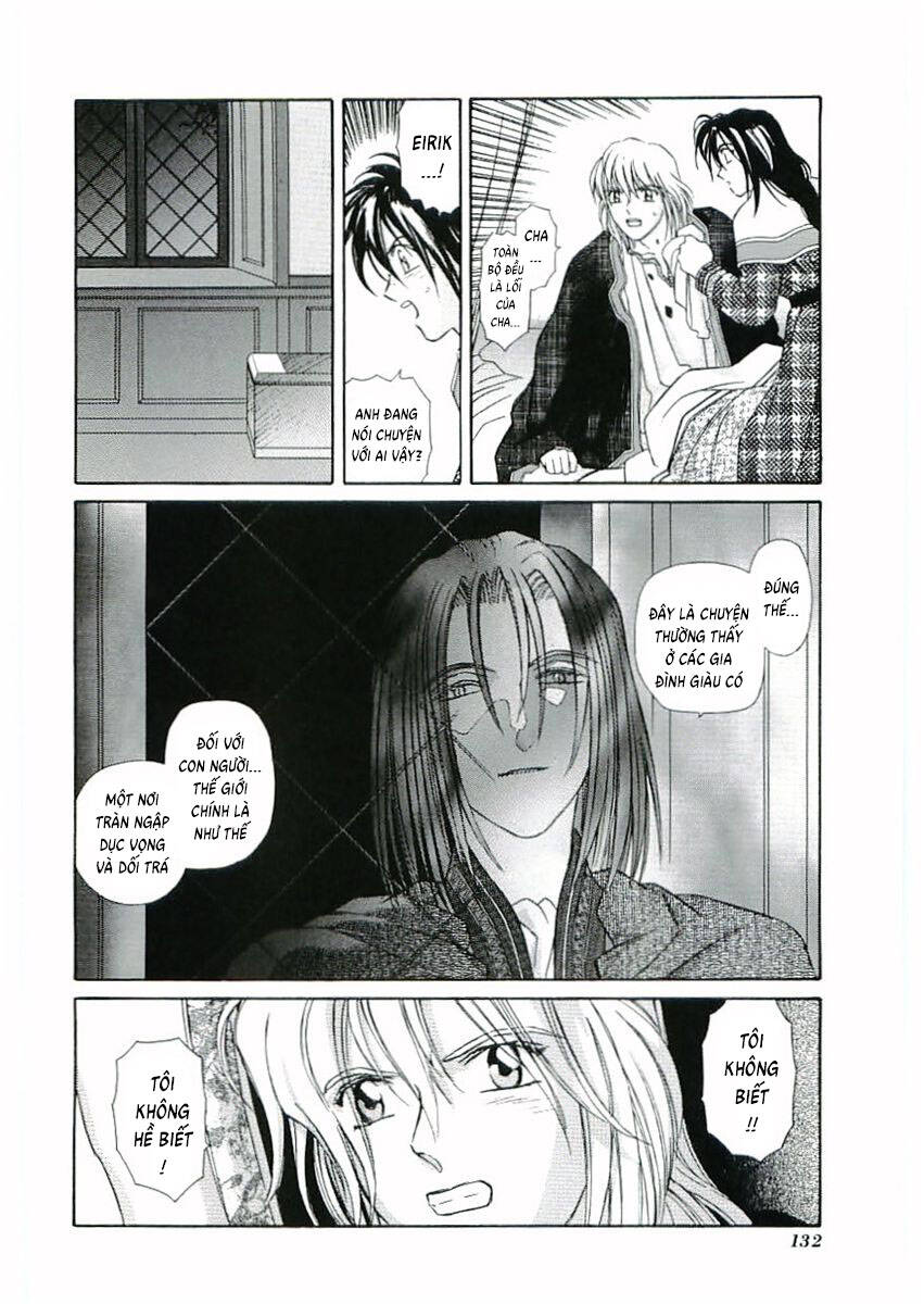 Thánh Chiến Ký Elna Saga Chap 54 - Next Chap 55