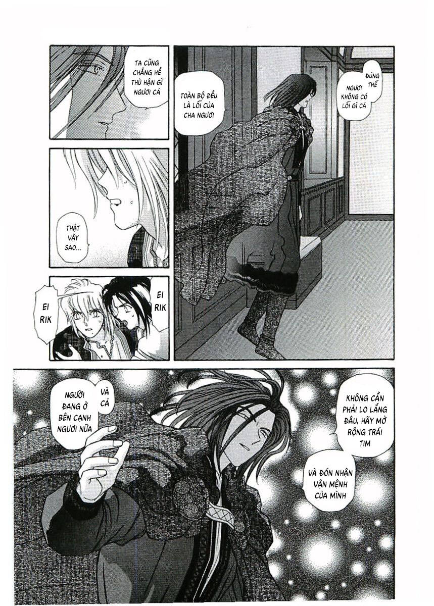 Thánh Chiến Ký Elna Saga Chap 54 - Next Chap 55