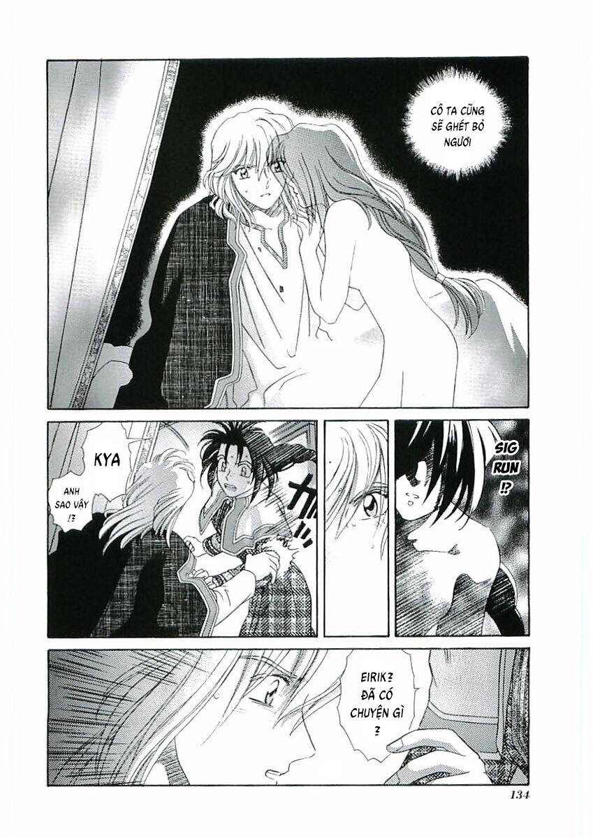 Thánh Chiến Ký Elna Saga Chap 54 - Next Chap 55