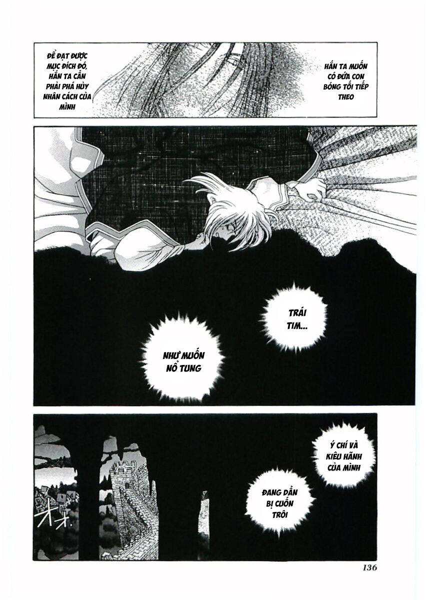 Thánh Chiến Ký Elna Saga Chap 54 - Next Chap 55