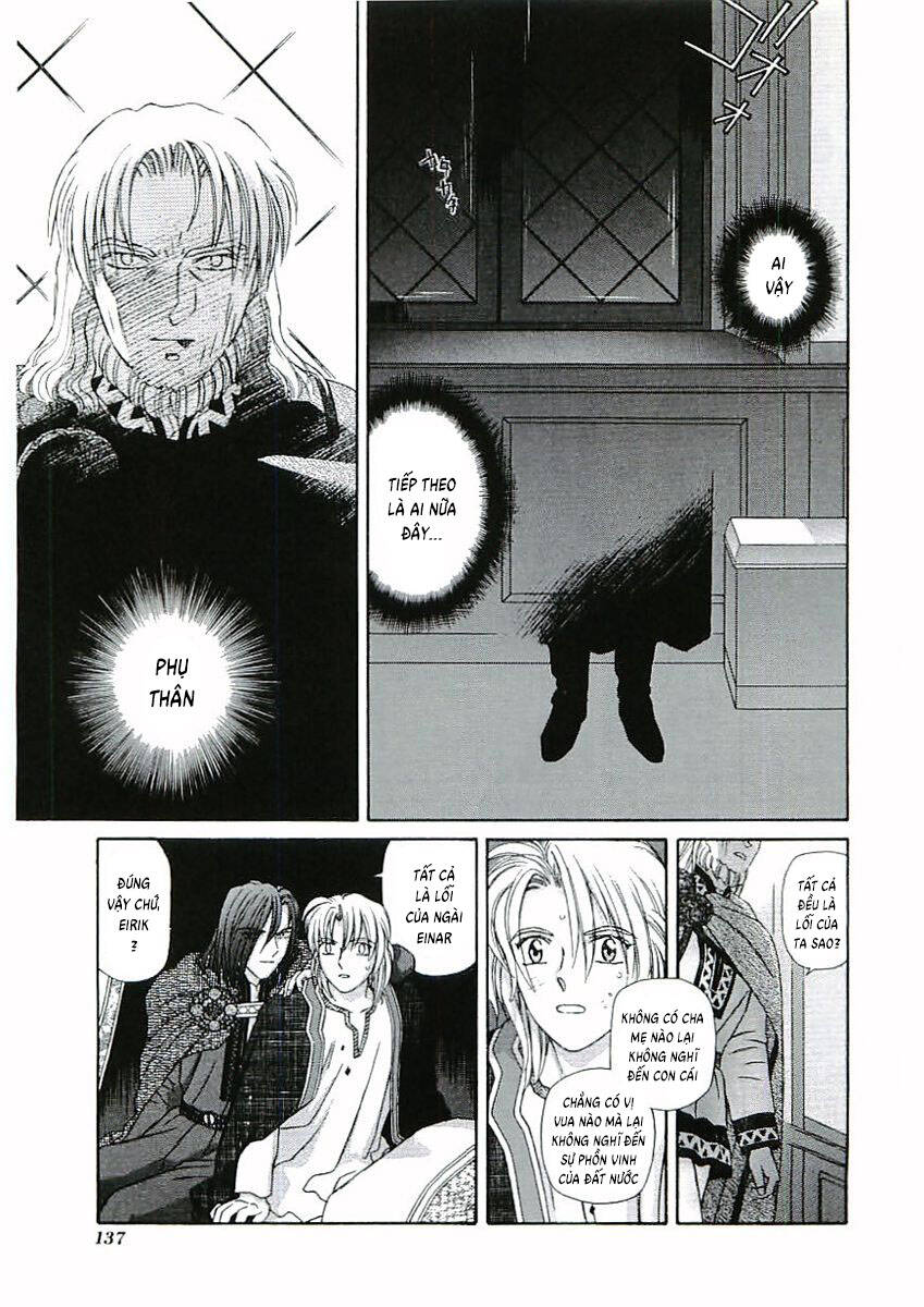 Thánh Chiến Ký Elna Saga Chap 54 - Next Chap 55