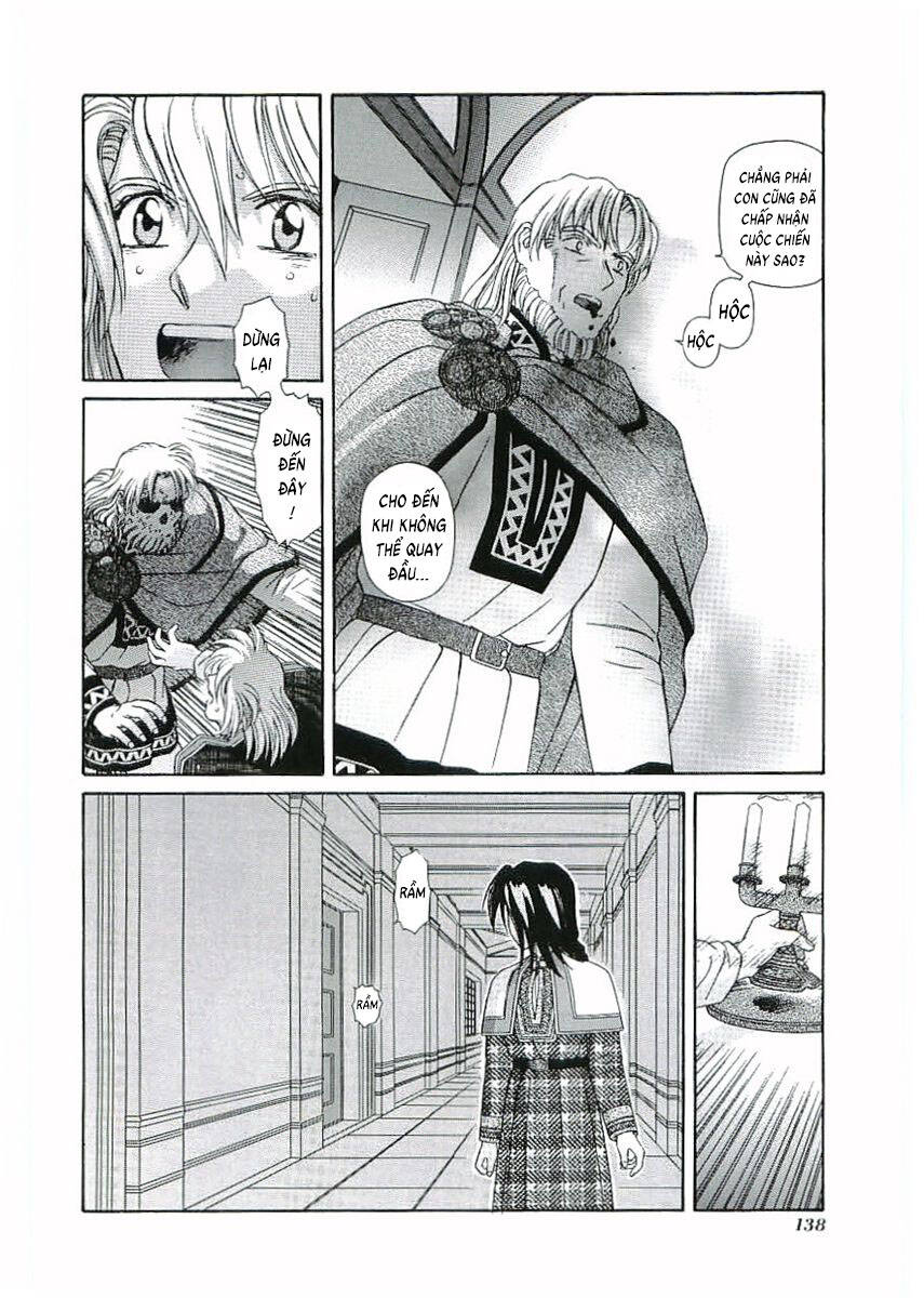 Thánh Chiến Ký Elna Saga Chap 54 - Next Chap 55