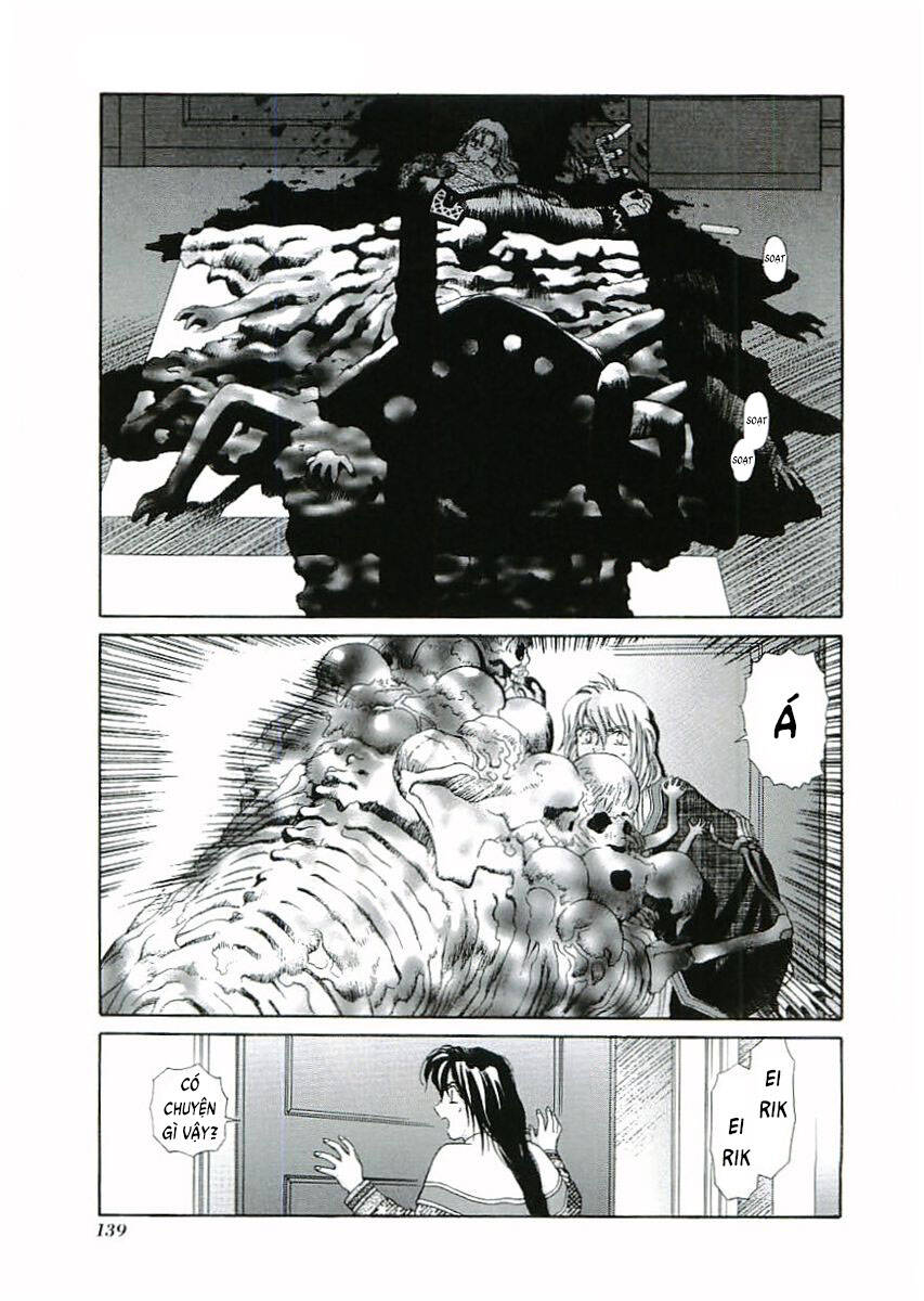 Thánh Chiến Ký Elna Saga Chap 54 - Next Chap 55