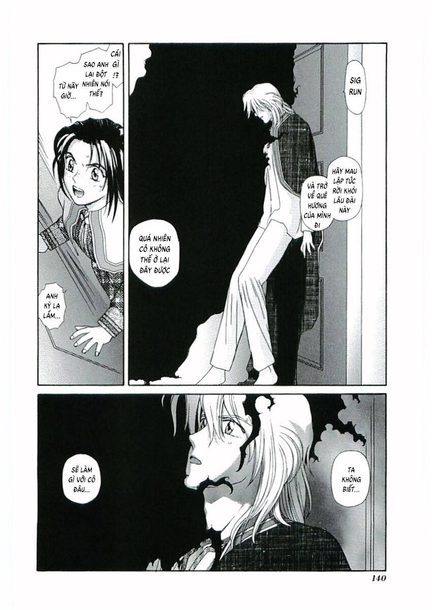 Thánh Chiến Ký Elna Saga Chap 54 - Next Chap 55