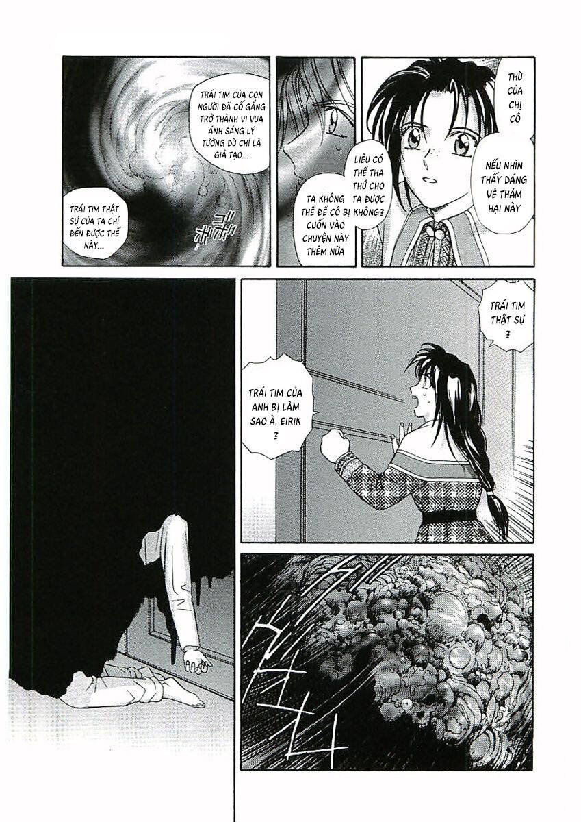 Thánh Chiến Ký Elna Saga Chap 54 - Next Chap 55