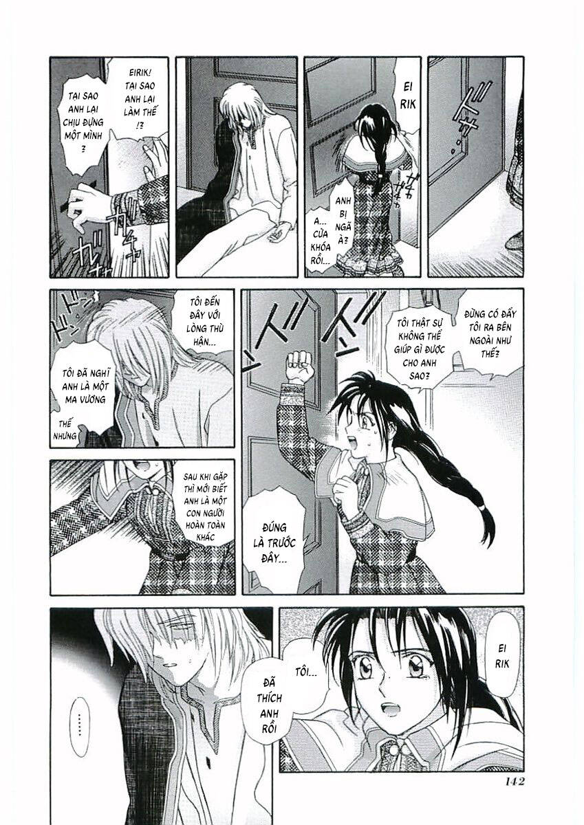 Thánh Chiến Ký Elna Saga Chap 54 - Next Chap 55
