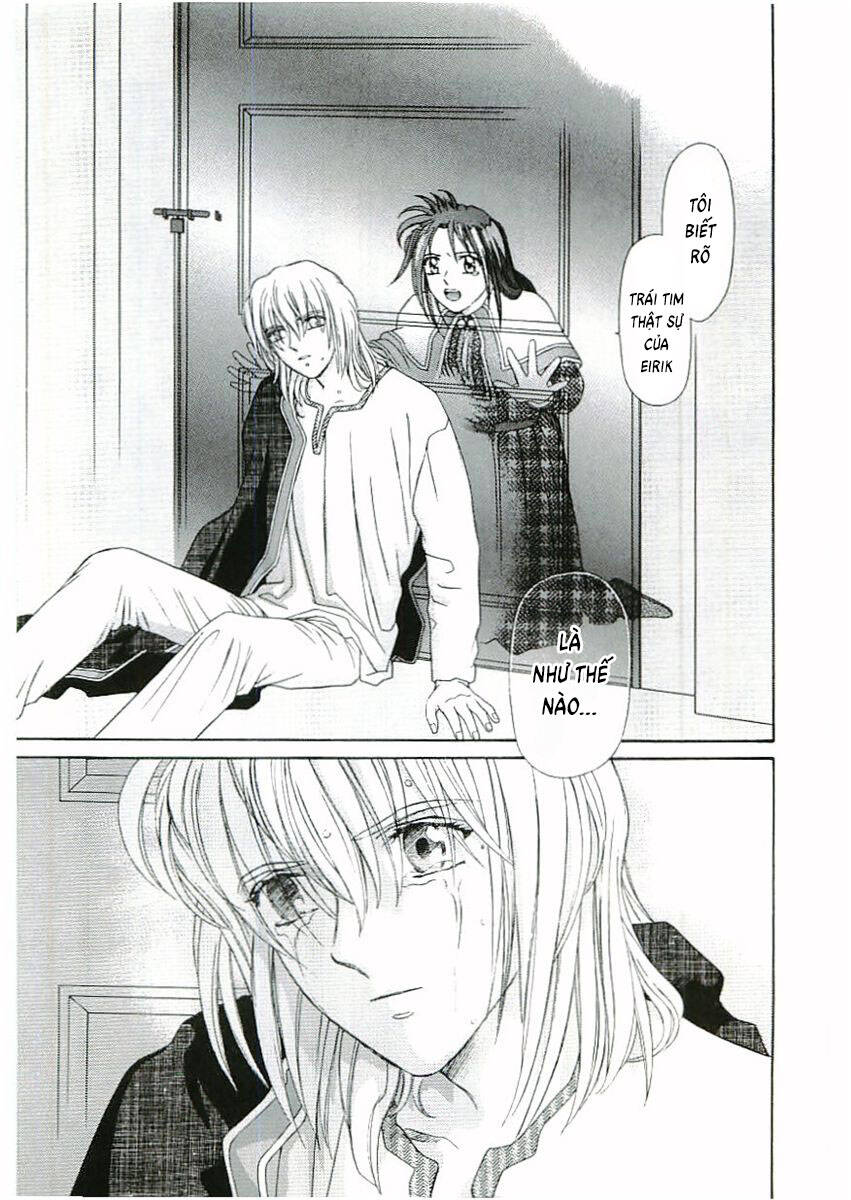 Thánh Chiến Ký Elna Saga Chap 54 - Next Chap 55