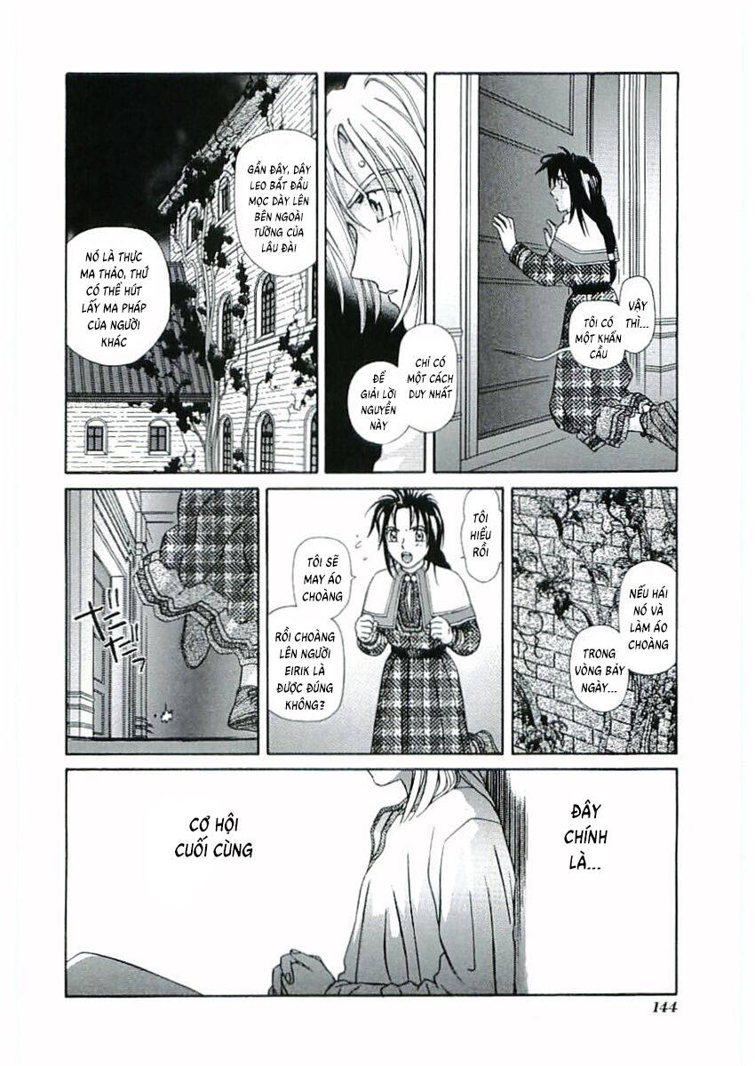 Thánh Chiến Ký Elna Saga Chap 54 - Next Chap 55