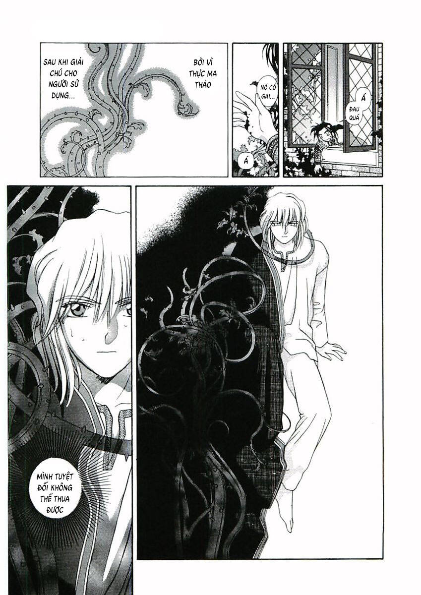 Thánh Chiến Ký Elna Saga Chap 54 - Next Chap 55