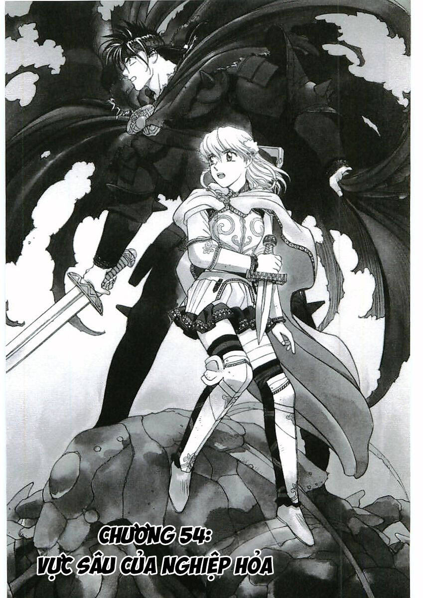 Thánh Chiến Ký Elna Saga Chap 54 - Next Chap 55