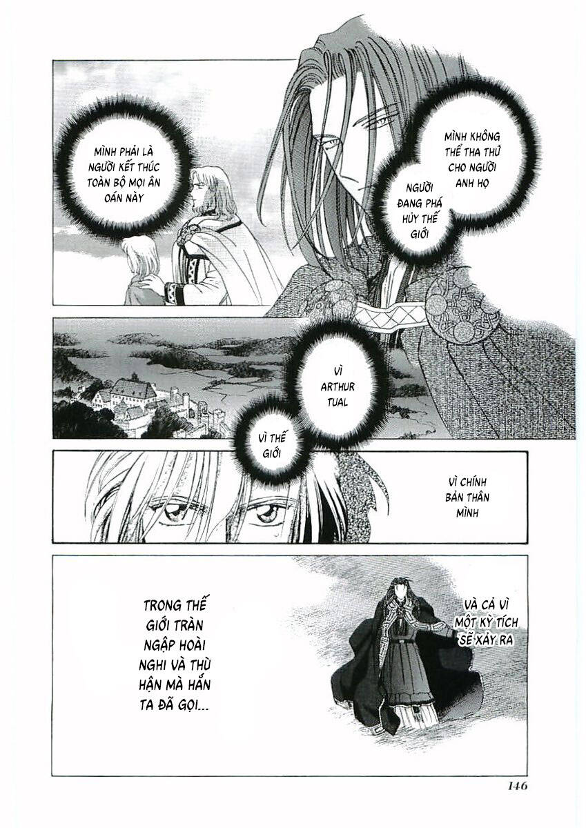 Thánh Chiến Ký Elna Saga Chap 54 - Next Chap 55