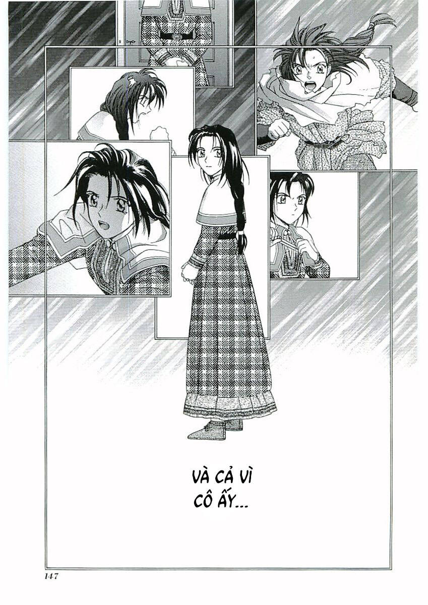 Thánh Chiến Ký Elna Saga Chap 54 - Next Chap 55