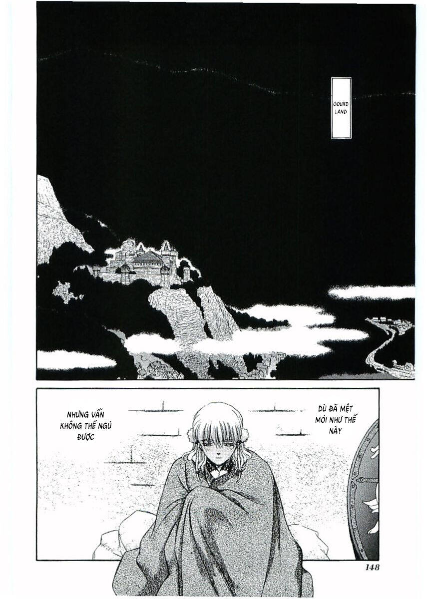 Thánh Chiến Ký Elna Saga Chap 54 - Next Chap 55