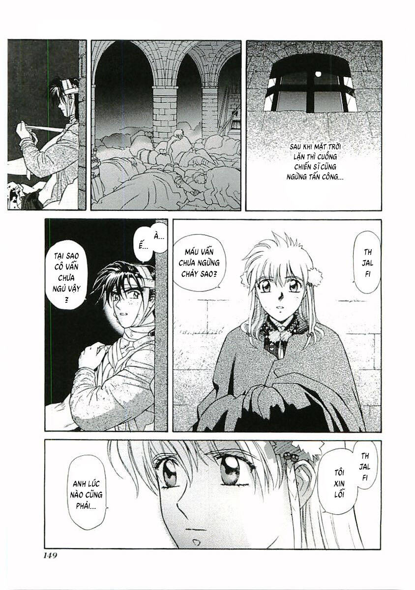 Thánh Chiến Ký Elna Saga Chap 54 - Next Chap 55