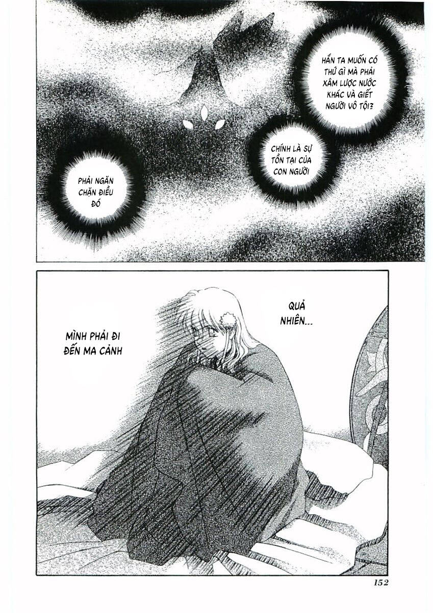 Thánh Chiến Ký Elna Saga Chap 54 - Next Chap 55