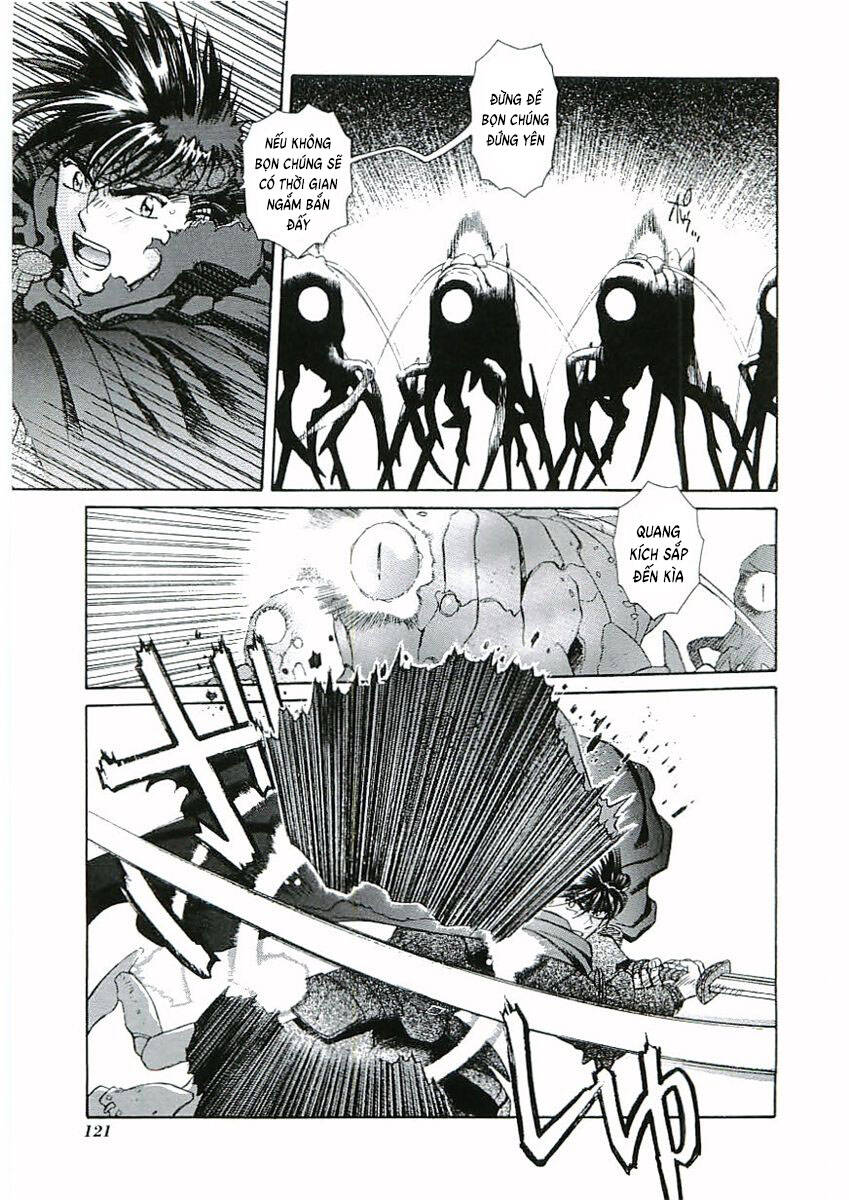 Thánh Chiến Ký Elna Saga Chap 54 - Next Chap 55