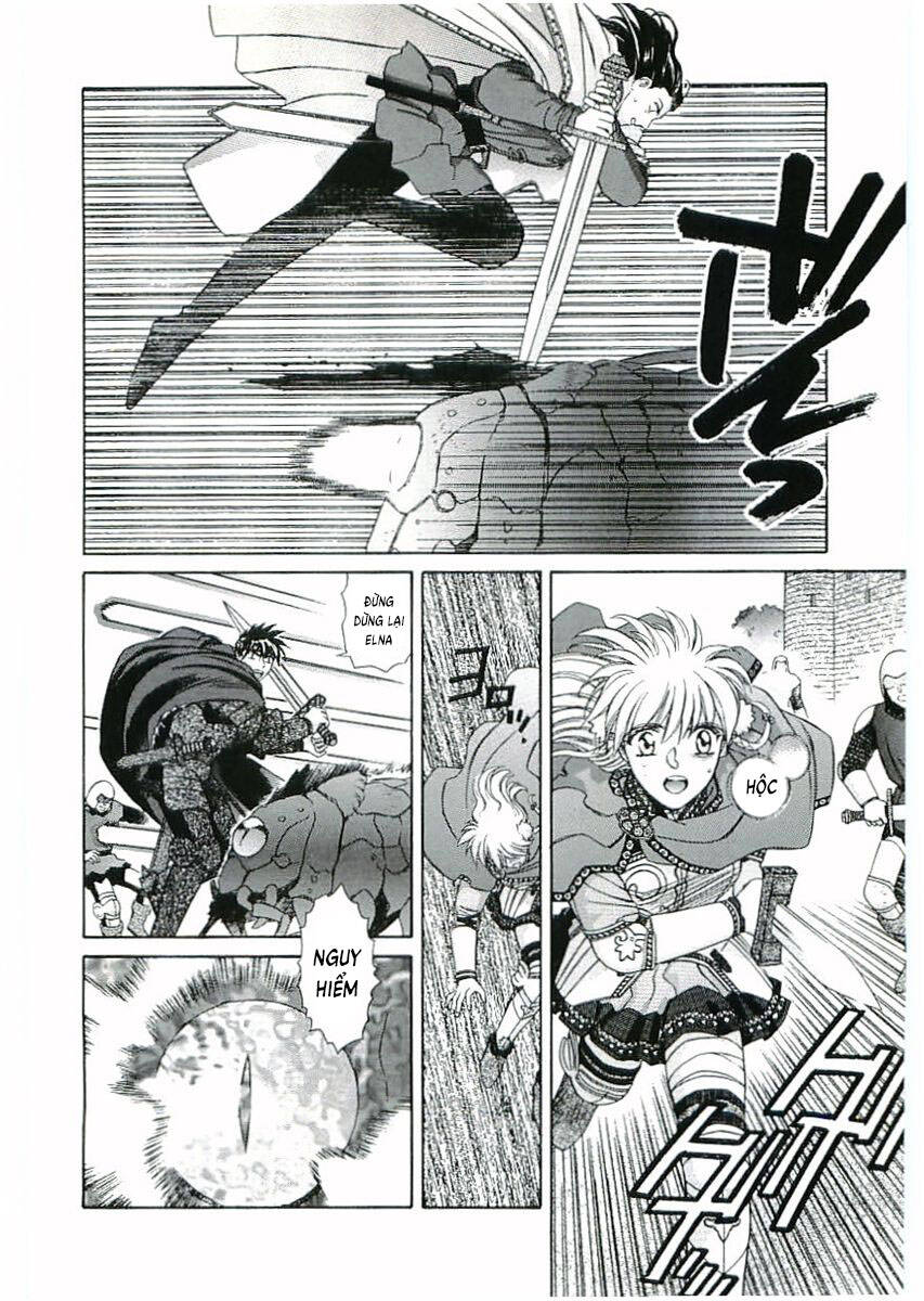 Thánh Chiến Ký Elna Saga Chap 54 - Next Chap 55
