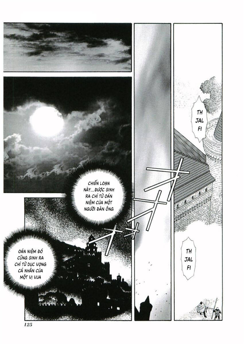 Thánh Chiến Ký Elna Saga Chap 54 - Next Chap 55