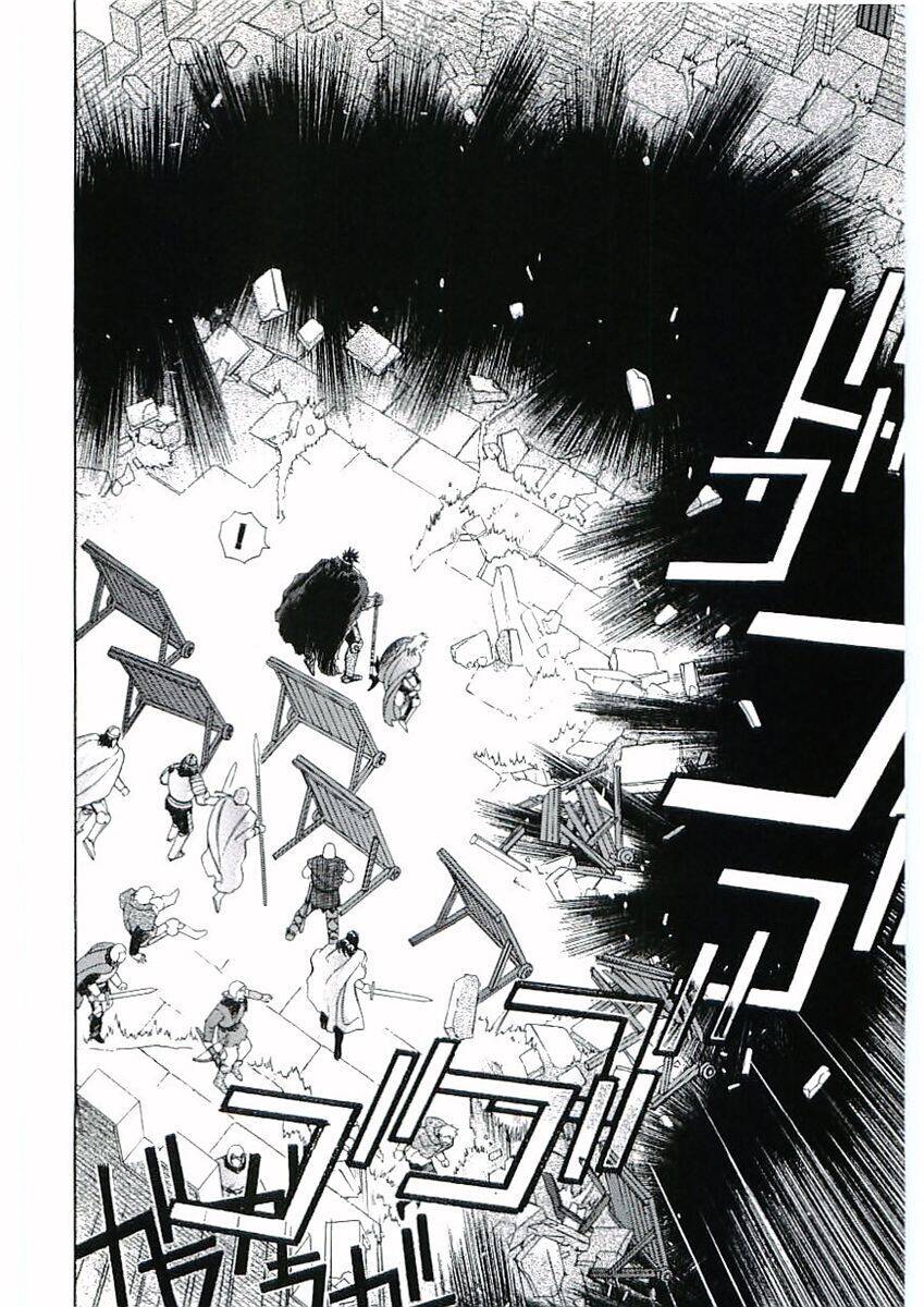 Thánh Chiến Ký Elna Saga Chap 55 - Next Chap 56