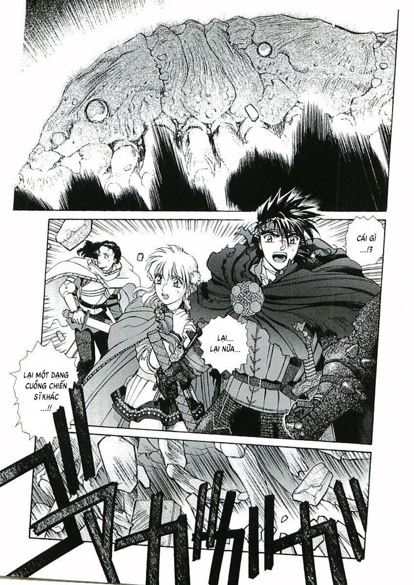 Thánh Chiến Ký Elna Saga Chap 55 - Next Chap 56
