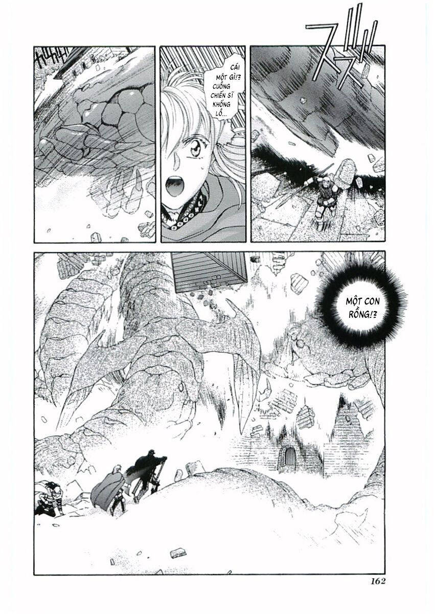 Thánh Chiến Ký Elna Saga Chap 55 - Next Chap 56
