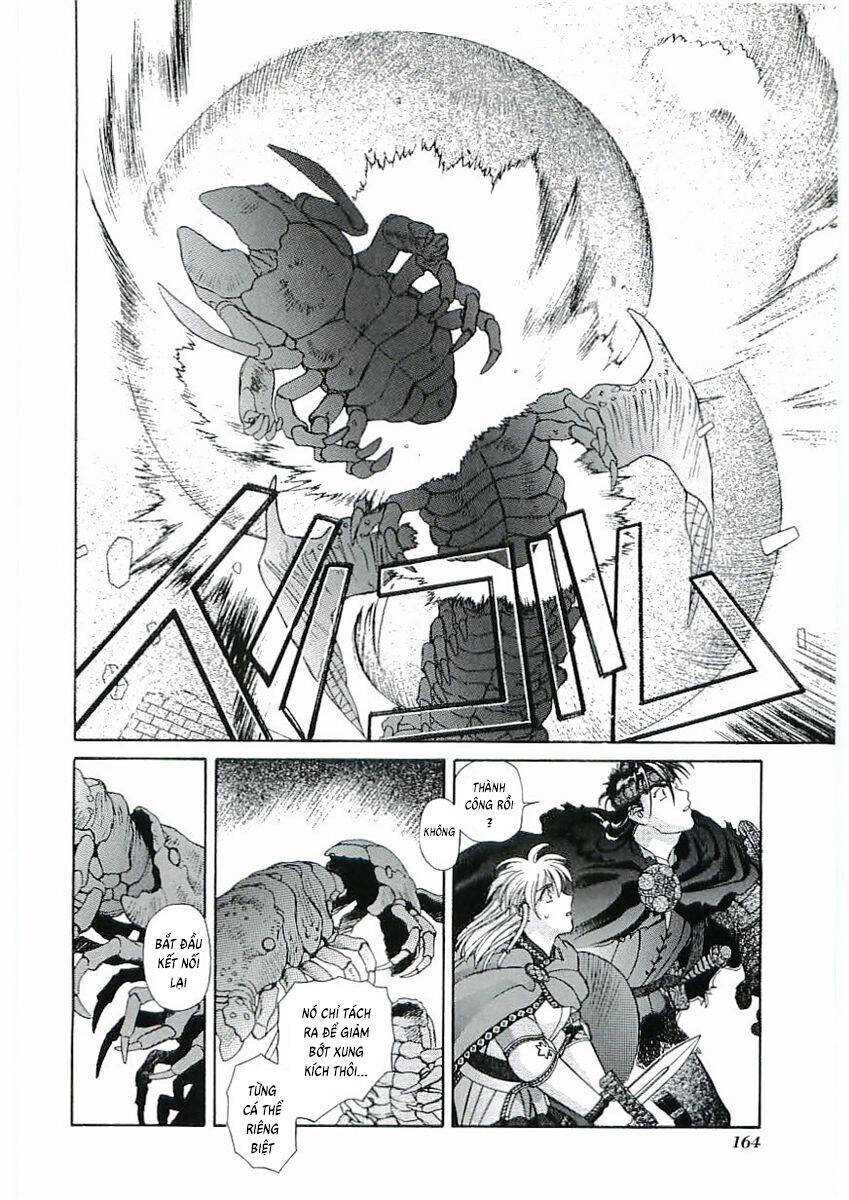 Thánh Chiến Ký Elna Saga Chap 55 - Next Chap 56