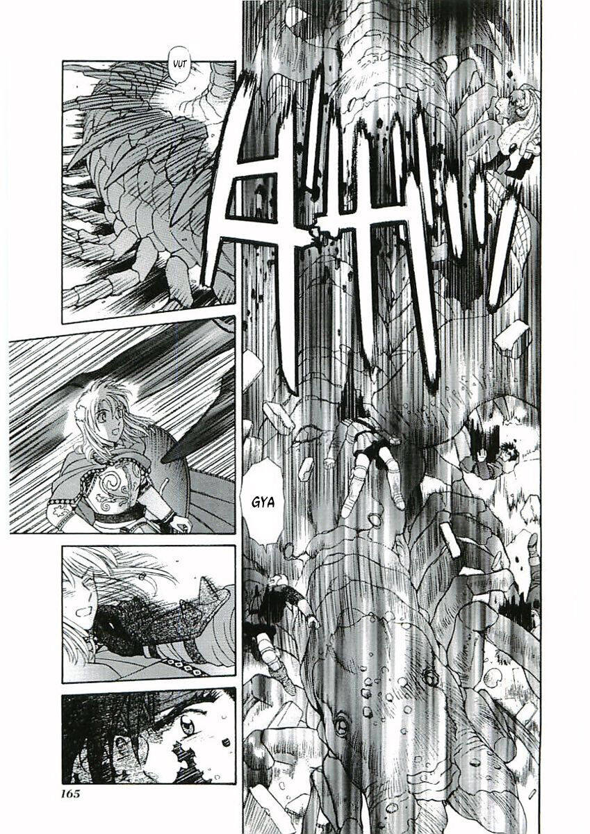 Thánh Chiến Ký Elna Saga Chap 55 - Next Chap 56
