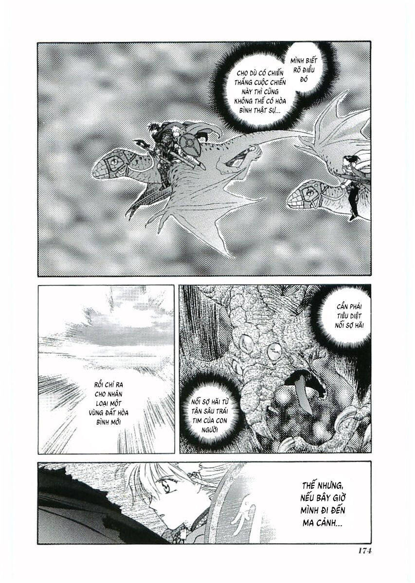 Thánh Chiến Ký Elna Saga Chap 55 - Next Chap 56
