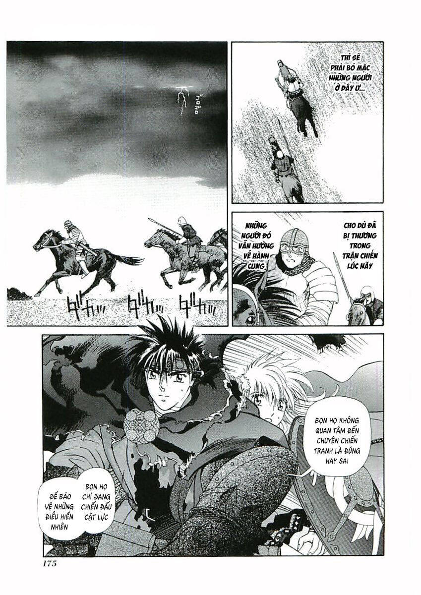 Thánh Chiến Ký Elna Saga Chap 55 - Next Chap 56