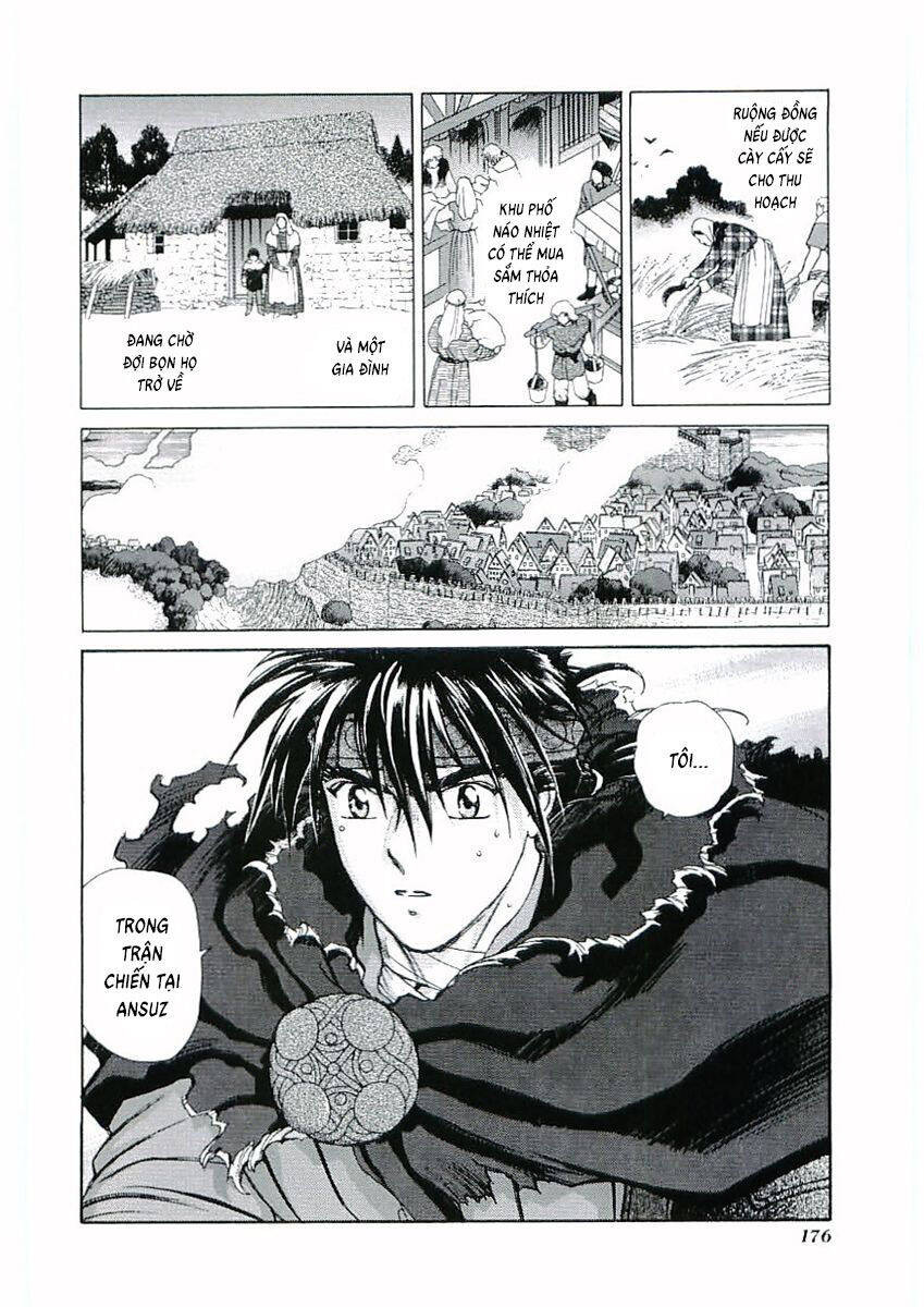 Thánh Chiến Ký Elna Saga Chap 55 - Next Chap 56