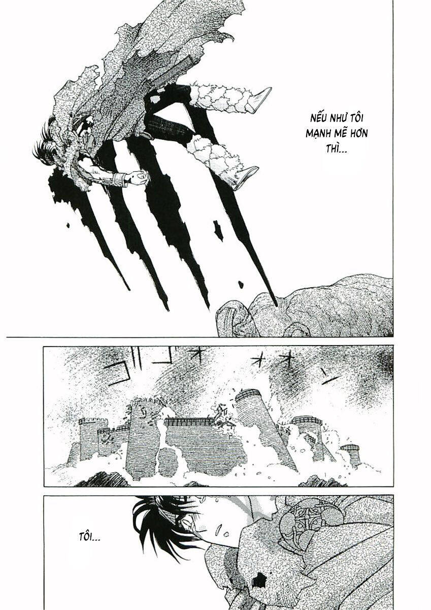Thánh Chiến Ký Elna Saga Chap 55 - Next Chap 56
