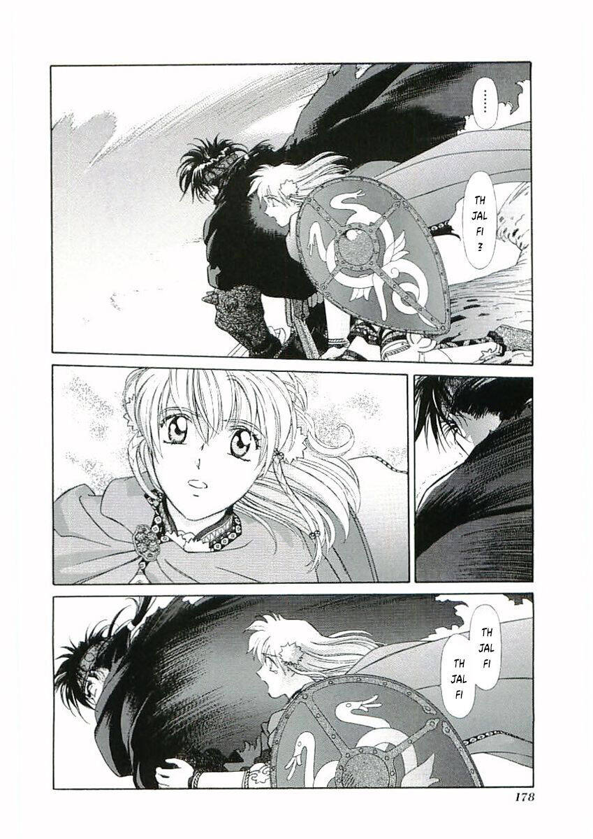 Thánh Chiến Ký Elna Saga Chap 55 - Next Chap 56
