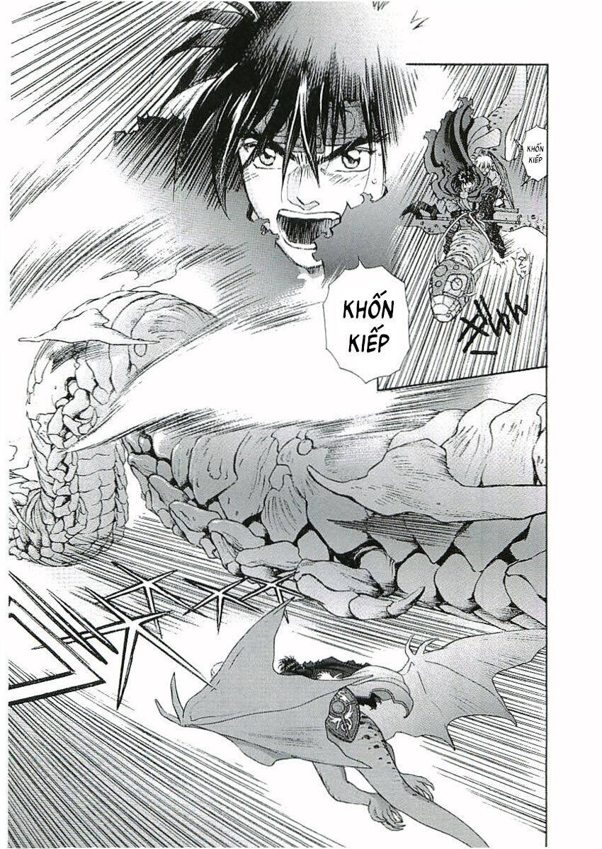 Thánh Chiến Ký Elna Saga Chap 55 - Next Chap 56