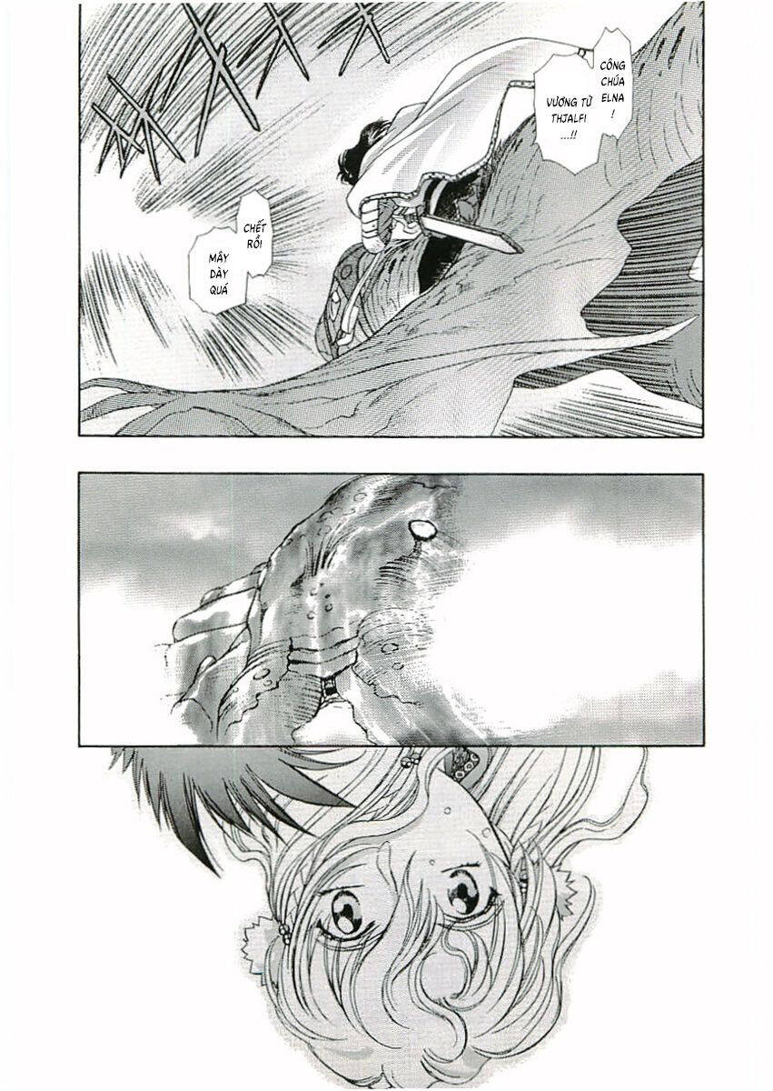 Thánh Chiến Ký Elna Saga Chap 55 - Next Chap 56