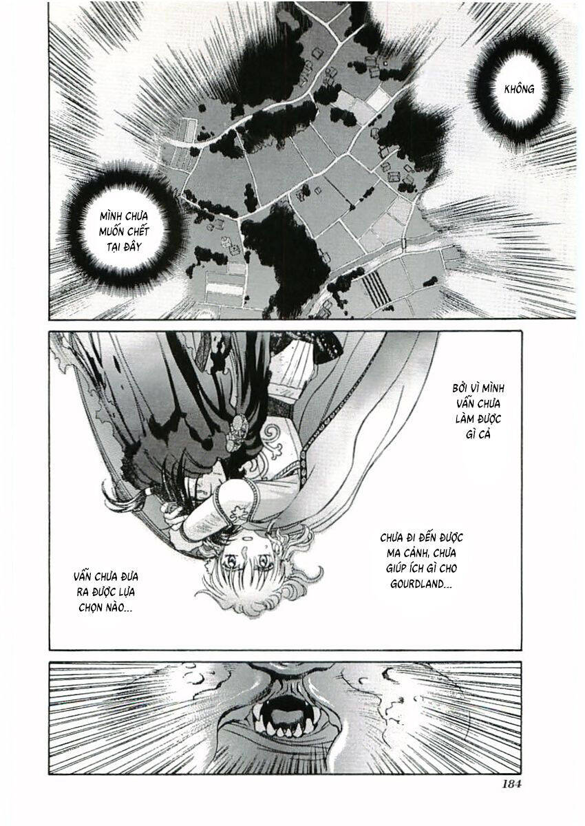Thánh Chiến Ký Elna Saga Chap 55 - Next Chap 56