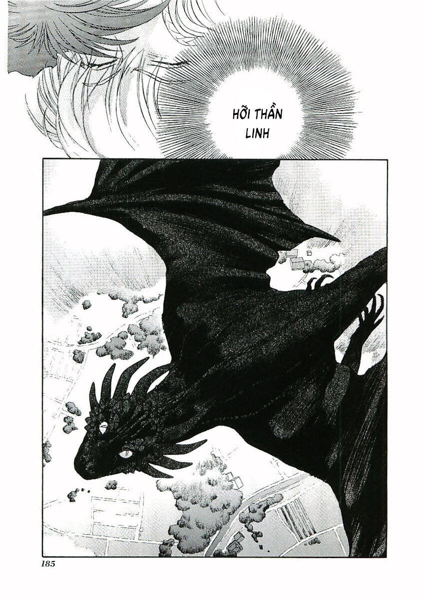 Thánh Chiến Ký Elna Saga Chap 55 - Next Chap 56
