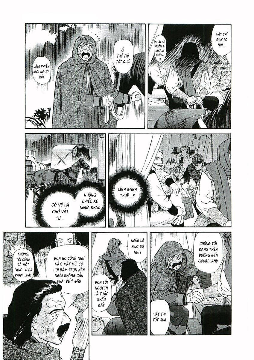 Thánh Chiến Ký Elna Saga Chap 55 - Next Chap 56