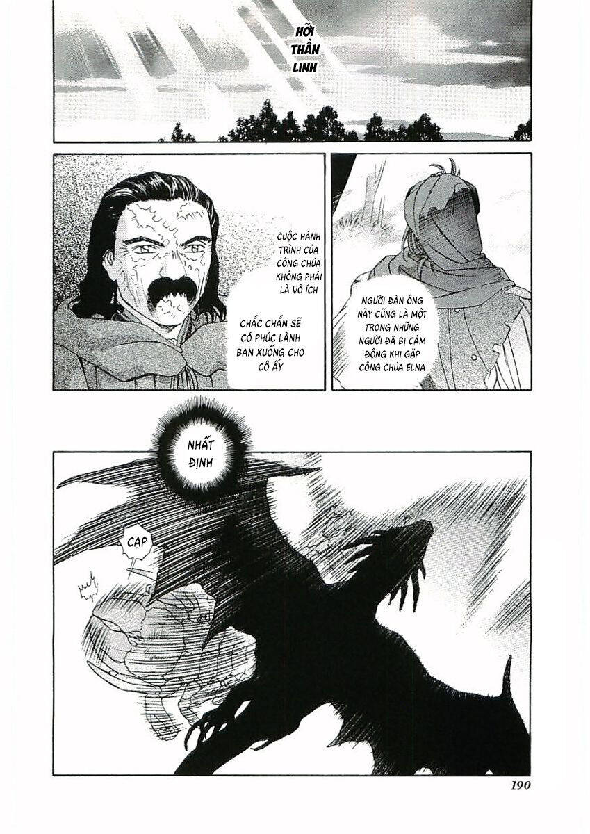 Thánh Chiến Ký Elna Saga Chap 55 - Next Chap 56